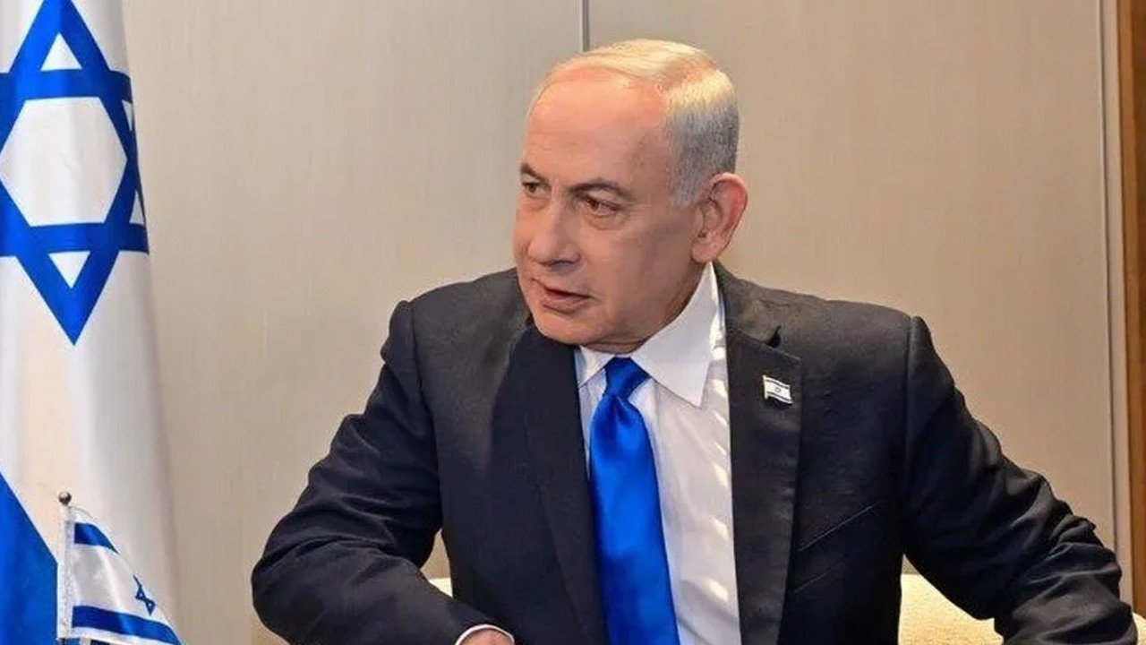 Netanyahu, katıldığı canlı yayında tehditler savurdu