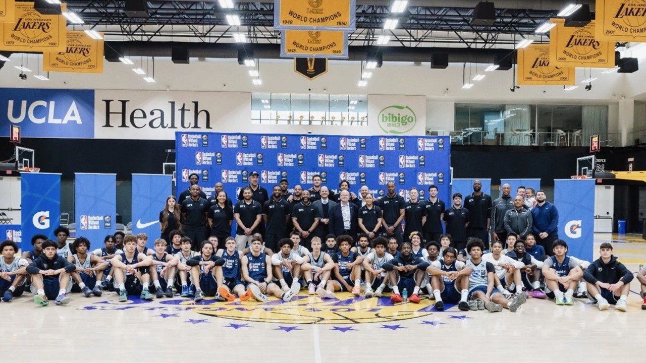 NBA ve FIBA’nın BWB kampında 5 Türk oyuncu boy gösterecek