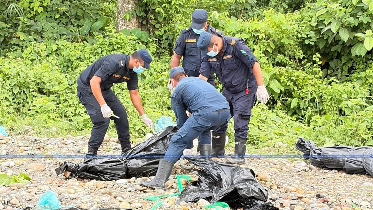 Nepal’deki sel felaketinde can kaybı 676’ya yükseldi