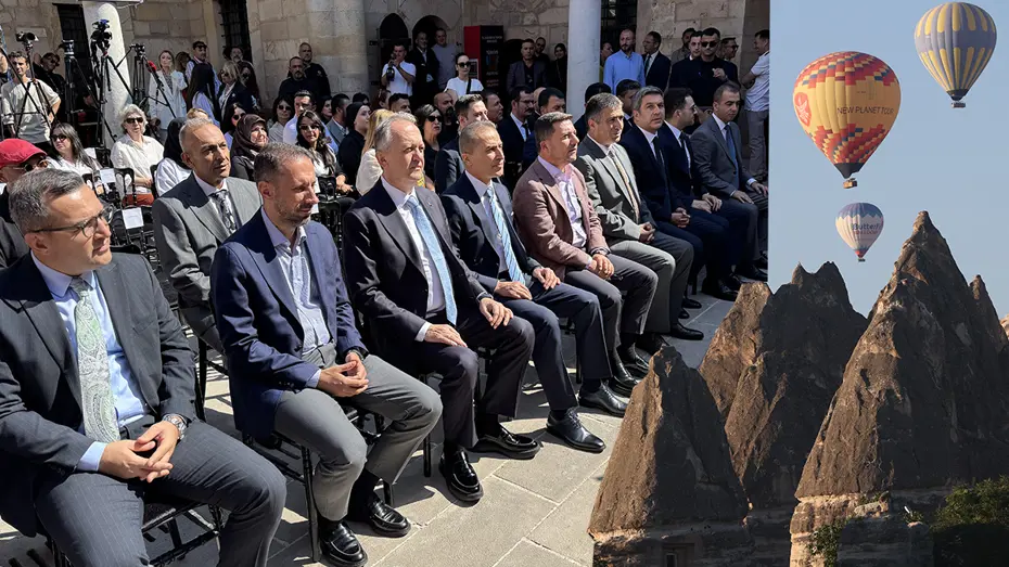 Nevşehir’de Kültür Yolu Festivali heyecanı
