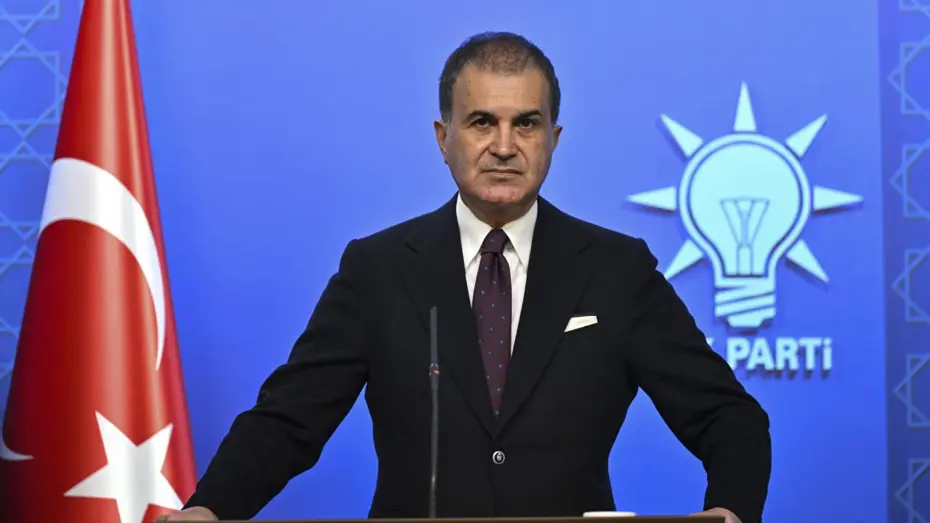 Çerçeve yasa teklifi Meclis’te | AK Parti Sözcüsü Çelik: İki yıllık sürecin en önemli aşamasına gelinmiş oldu