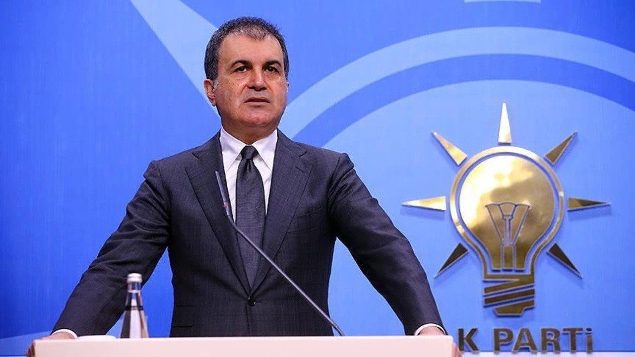 AK Parti Sözcüsü Çelik’ten SDG açıklaması: Önemli bir eşik geçildi