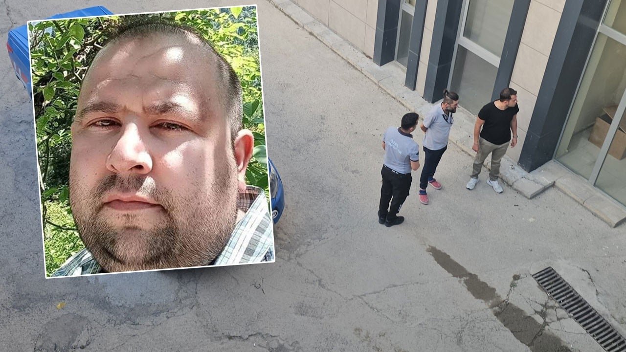 Önce elektrik çarptı ardından balkondan düştü! Olay yerinde hayatını kaybetti