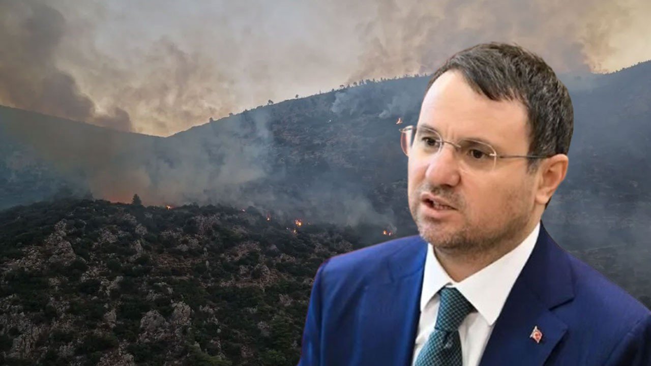 Bakan Gürlek’ten ‘orman yangını’ açıklaması: 1 Haziran’dan bu yana 11 kişi tutuklandı