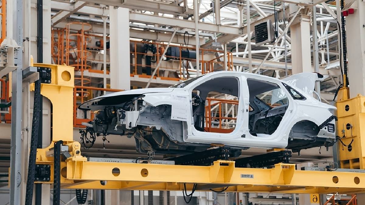 Otomotiv üretiminde sert düşüş