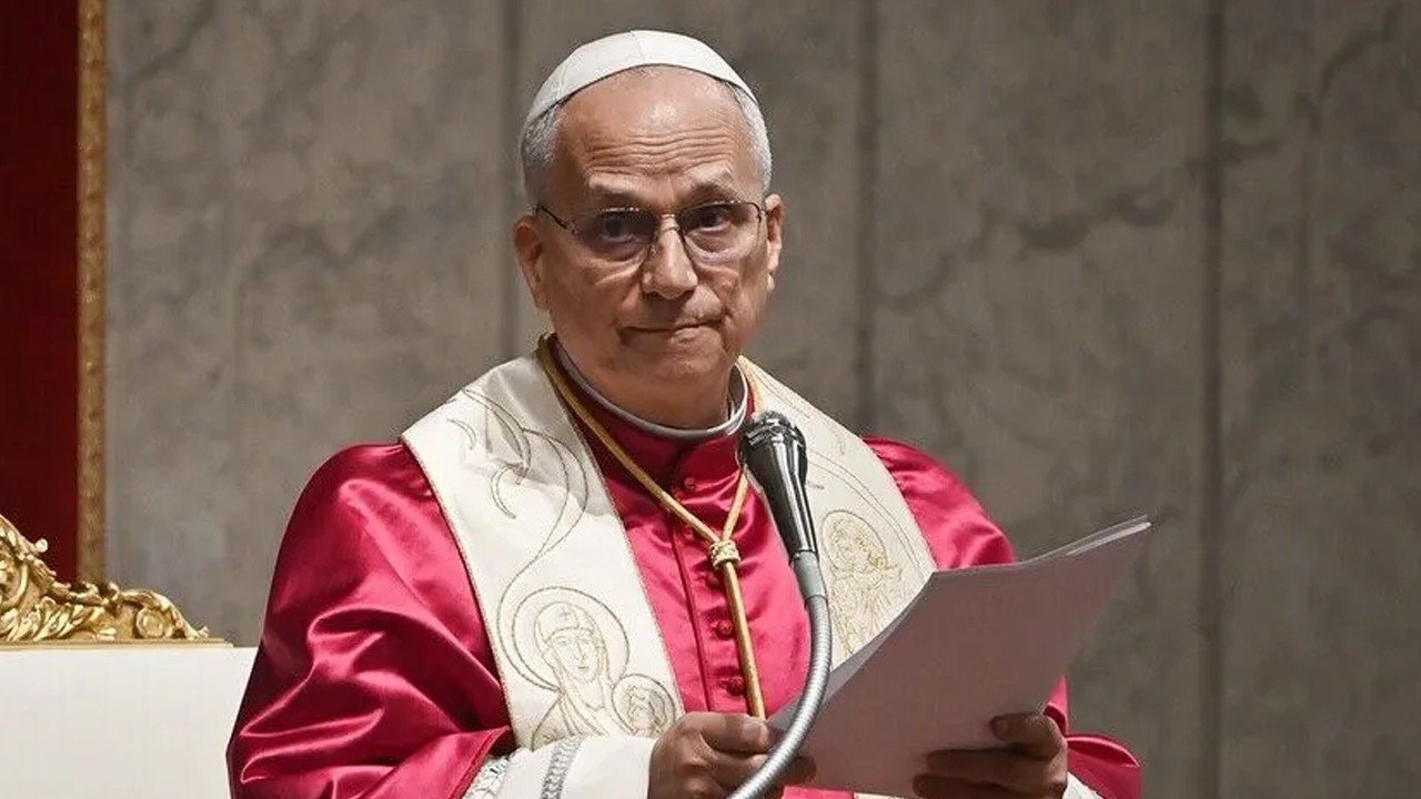 Papa’dan Filistin halkına yönelik şiddetin durdurulması çağrısı