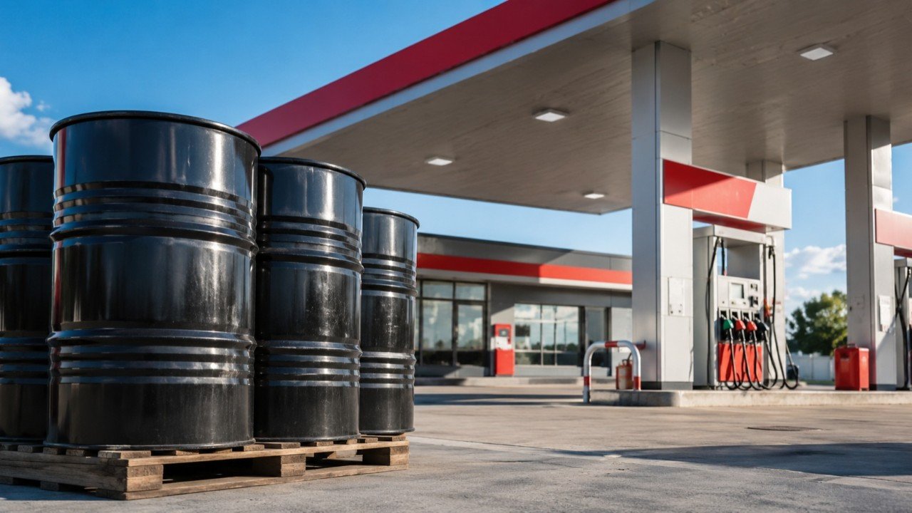 Petrol 90 doları aşamıyor: Talepteki düşüş fiyatı frenliyor