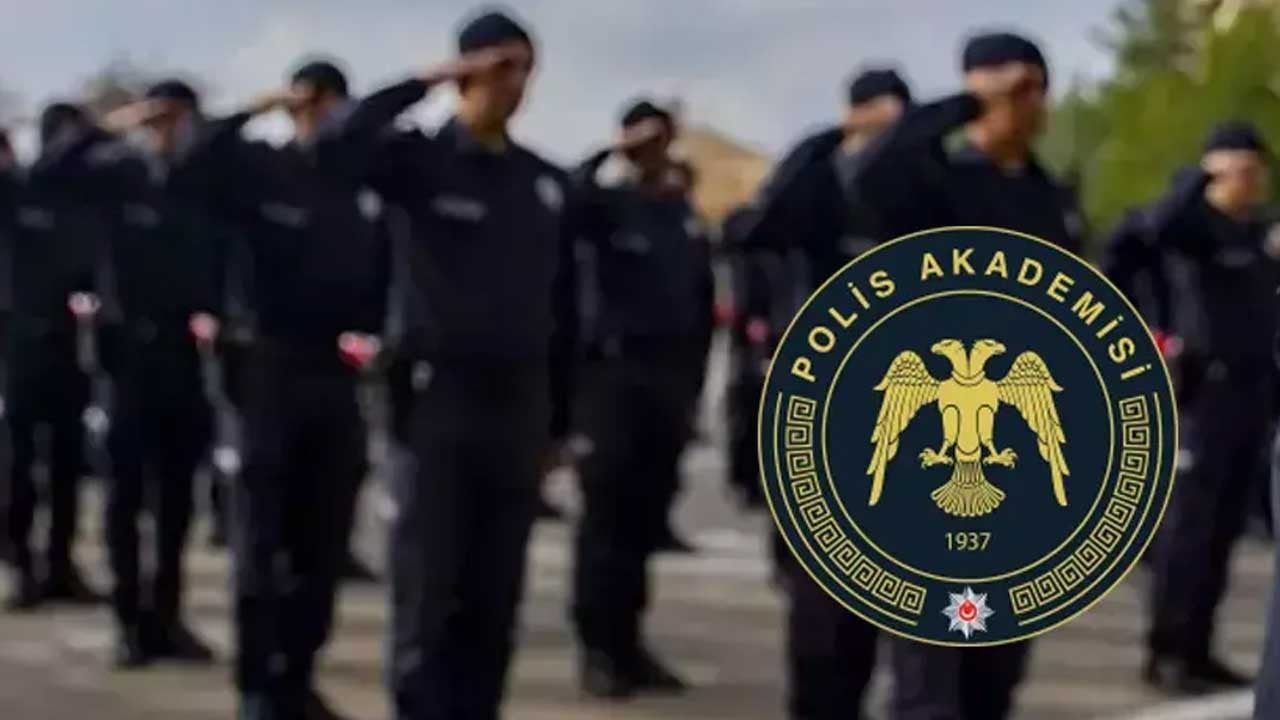 Polis Meslek Yüksekokullarına 3 bin 250 öğrenci alınacak