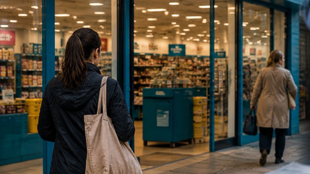 1 Euro’ya aldığı 600 şubeli market zincirini satıyor