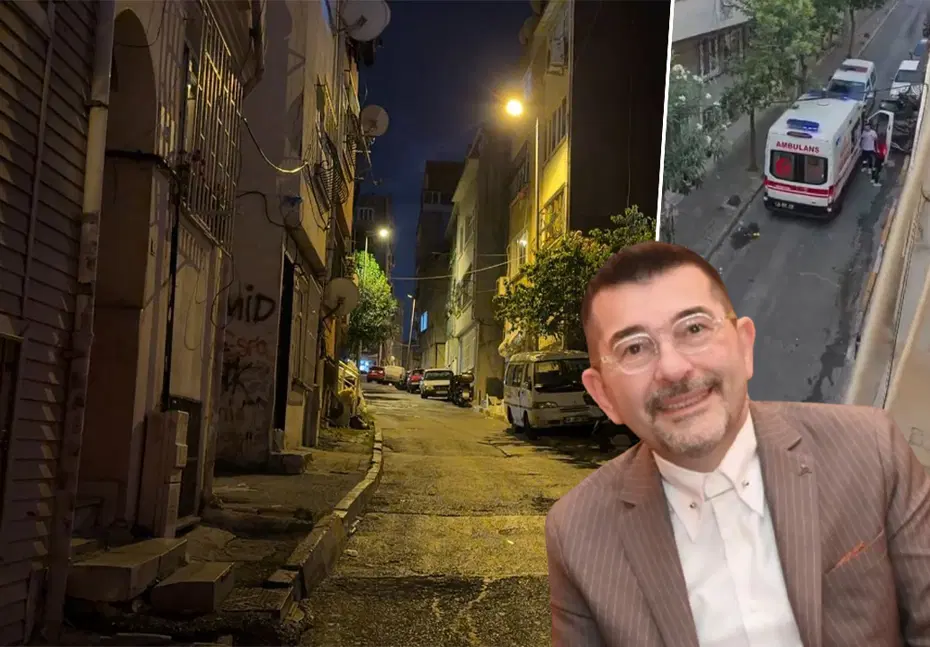 Beyoğlu’nda sır ölüm. İtalyan profesörün cansız bedeni bulundu