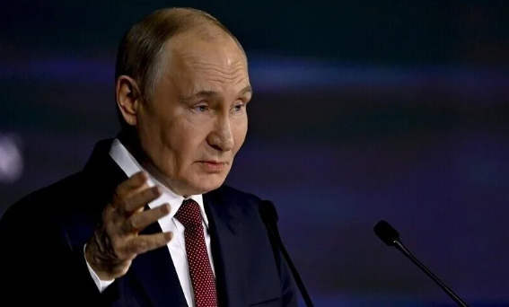 Putin’den Ukrayna’ya sert tehdit: Pandora’nın kutusunu açtınız!