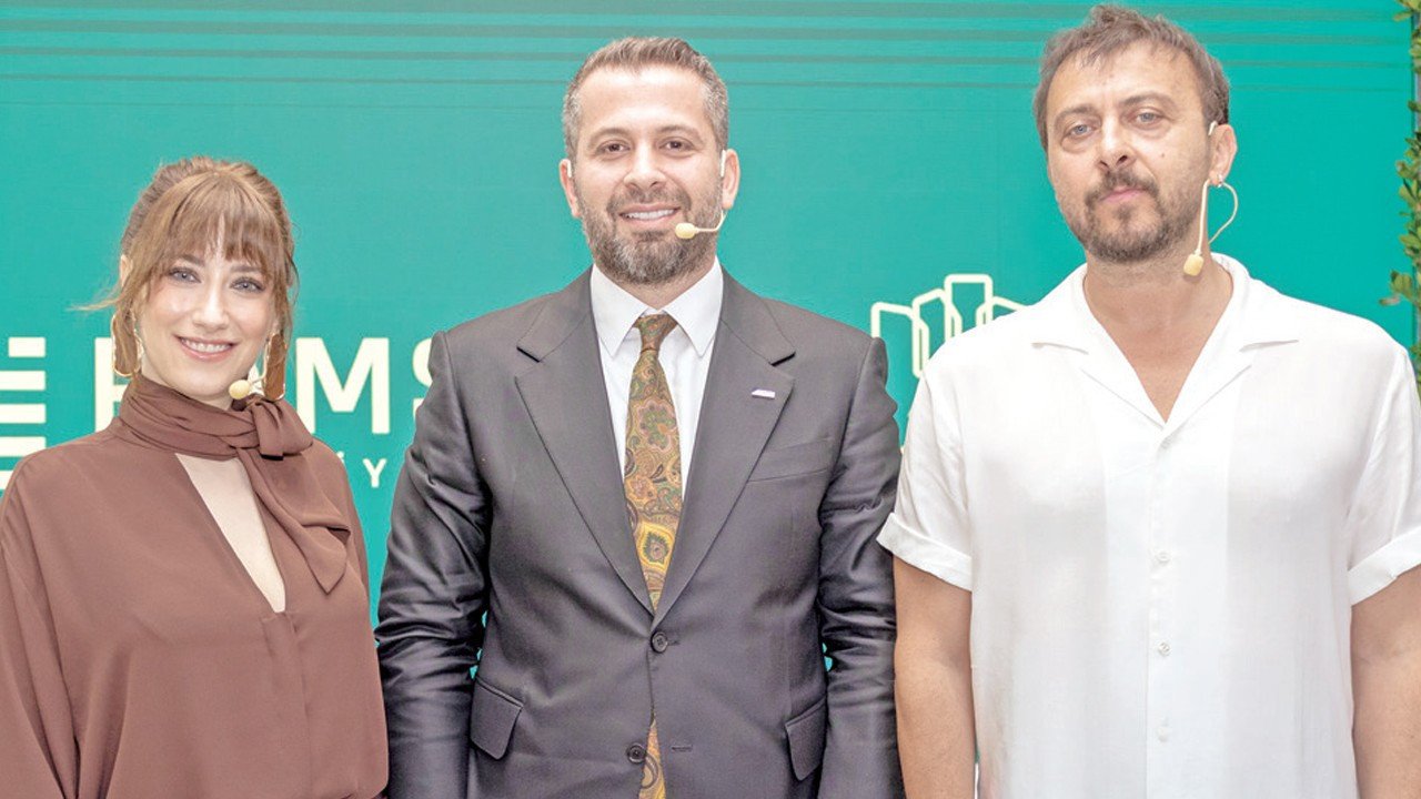 RAMS Türkiye Başkanı Bülbül: Dalgalı denizde de iş yapıyoruz