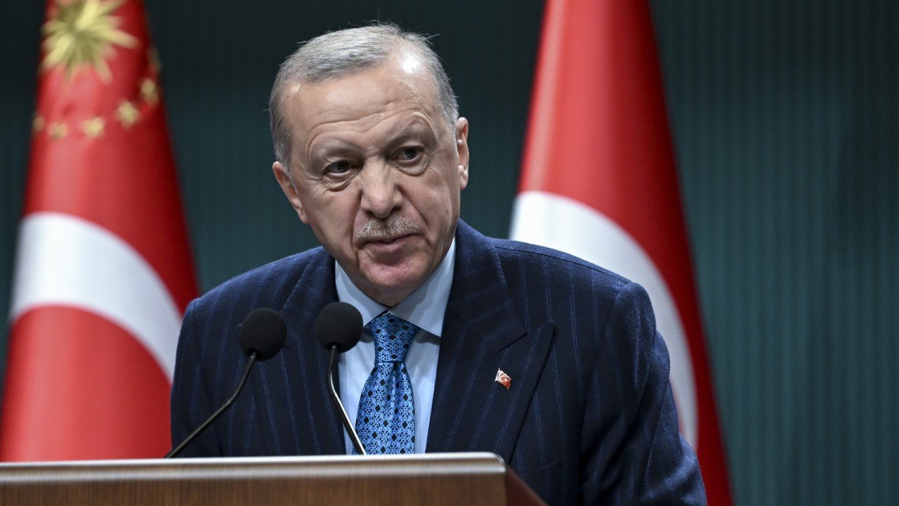 Cumhurbaşkanı Erdoğan’dan Büyük Taarruz’un 104. yıl dönümü mesajı