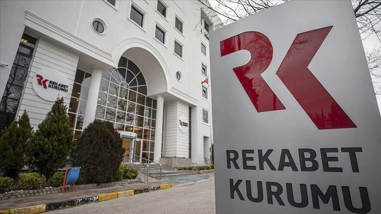 Rekabet Kurumu 18 şirket hakkında soruşturma başlattı