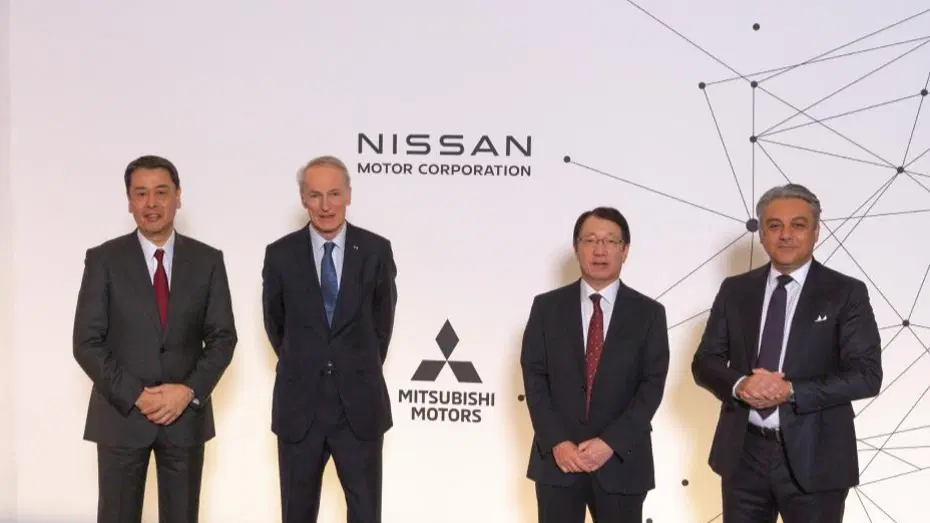 Nissan ve Mitsubishi ittifakından yeni bir iş birliği