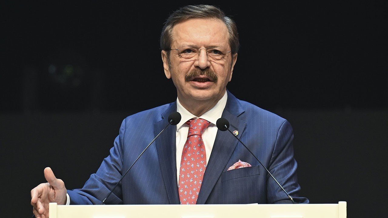 Hisarcıklıoğlu’ndan bankalara faiz çağrısı: 3 puanlık indirimi ticari kredilere yansıtın