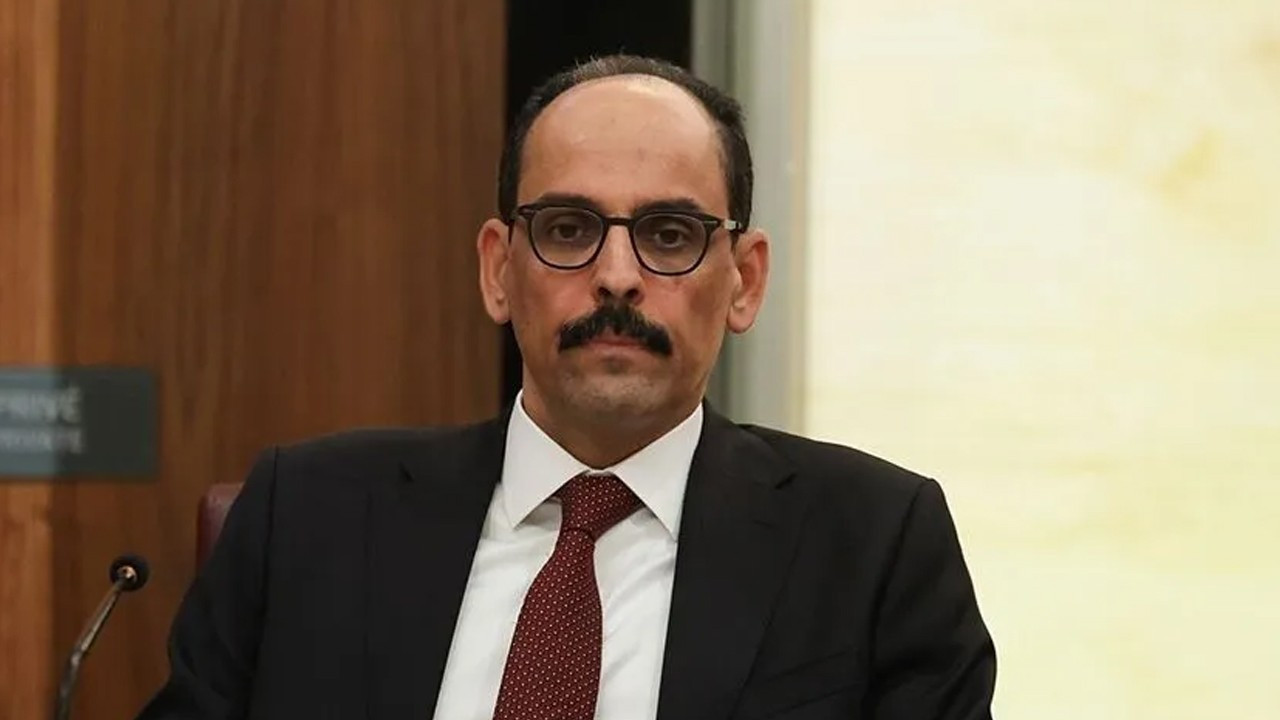 MİT Başkanı Kalın, Hamas Siyasi Büro Başkanı Hayye ile görüştü