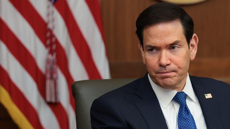 Rubio designates US citizen held in China as wrongfully detained as Trump prepares to host Xi at White House