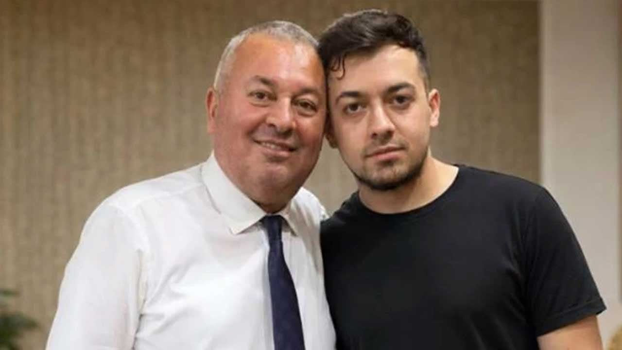 Rüzgar gülü Cemal’in oğlu hakkında yeni gelişme