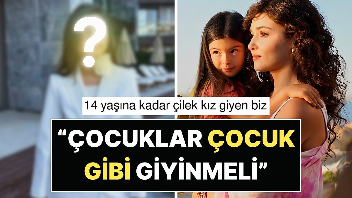 Sen Çal Kapımı Dizisinden Tanıdığımız 11 Yaşındaki Maya Başol'un Kombini Dikkat Çekti!