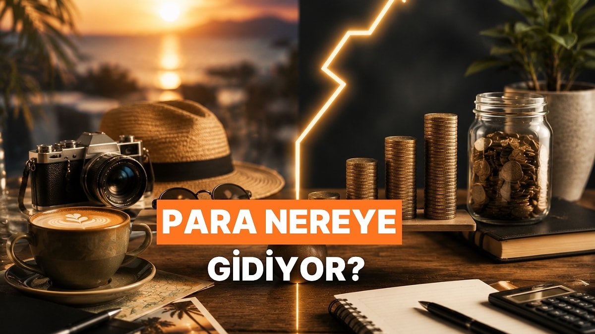 Finansal Alışkanlıklarına Göre Hangi Tasarruf Profiline Daha Yakınsın?