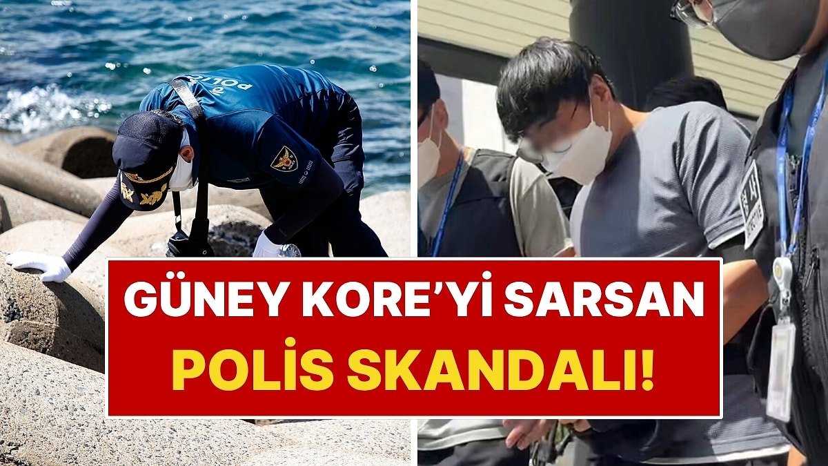 Güney Kore'yi Ayağa Kaldıran Polis Skandalı: 298 Kayıp Dosyası Mercek Altında
