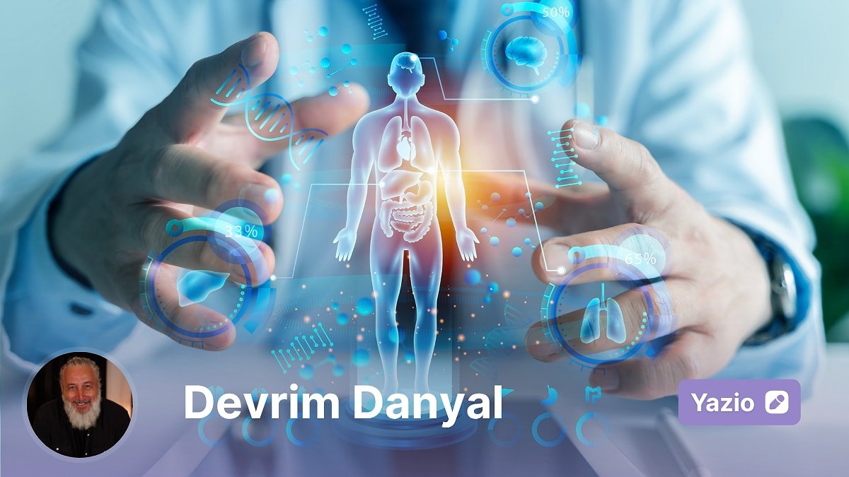 10 Soruda Yapay Zeka Doktor Olsa Tedaviye Gider misin?