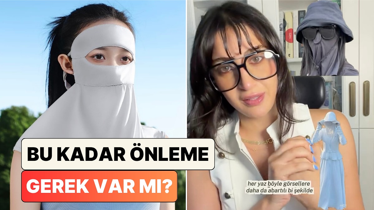 Uzman Dermatolog Anlattı: Sosyal Medyada Viral Olan Güneş Maskeleri Gerçekten Gerekli mi?