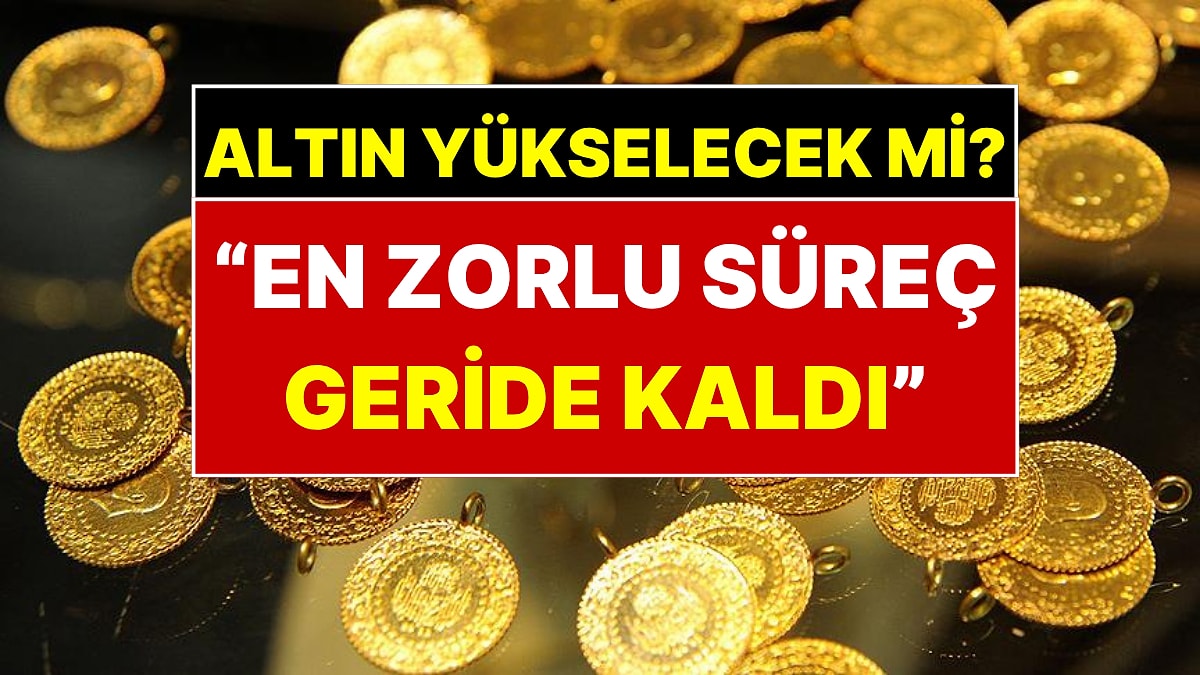 Altın Yükselecek mi? Dev Kurumdan Altın İçin Heyecanlandıran Karar