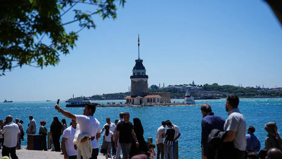 Afrika-Basra sıcağı İstanbul’da. Ağustos sonuna kadar sürecek
