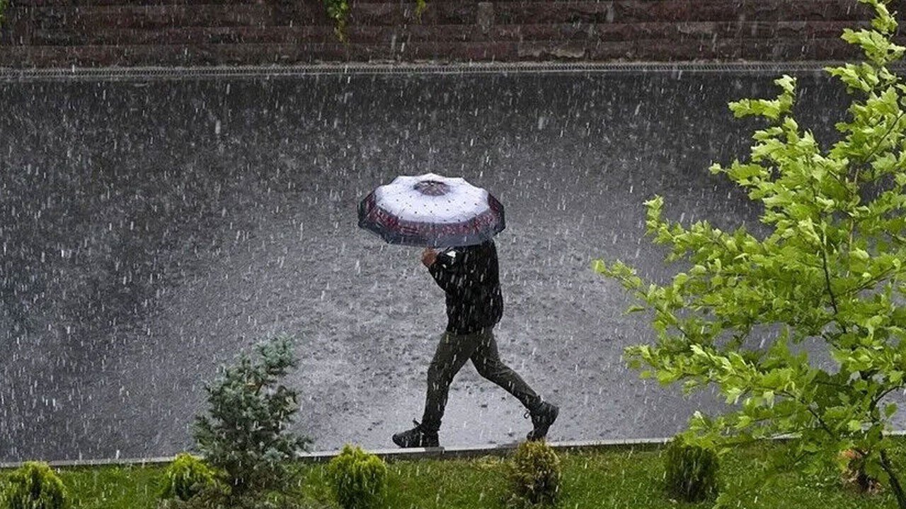 Sıcak hava dalgası sona erdi: İstanbul dahil 11 ile sarı kodlu uyarı