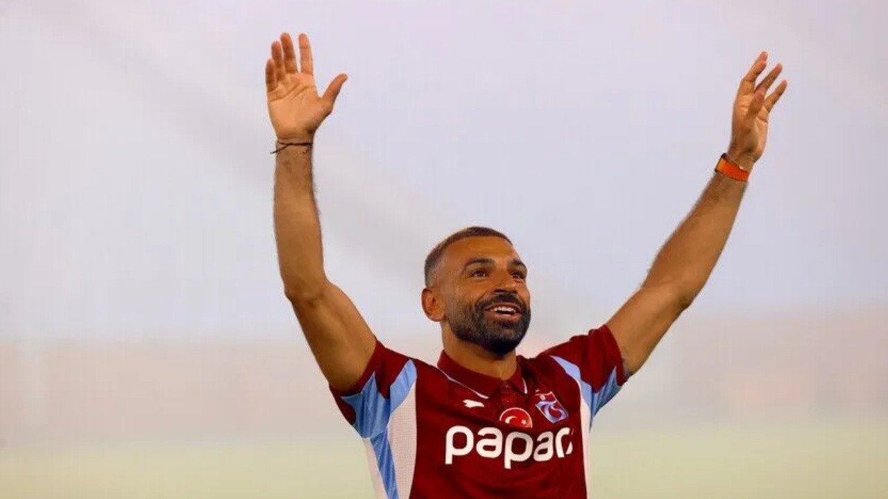 Salah oynayacak mı? Trabzonspor’da Mohamed Salah ilk 11’de mi?