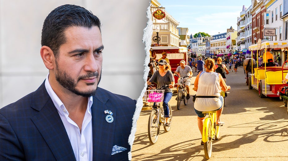 Unearthed clip of El-Sayed revealing his ‘hate’ for iconic Michigan town sparks online firestorm: ‘Dark heart’