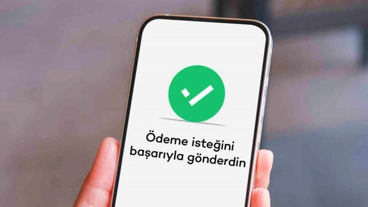 Siber dolandırıcıların yeni tuzağı: “Ödeme İste”
