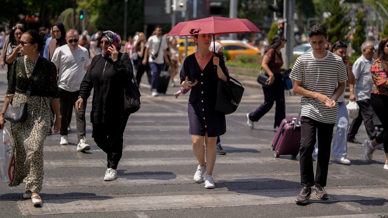 Yeni haftada hava nasıl olacak? Sıcaklıklar 40 dereceyi aşacak