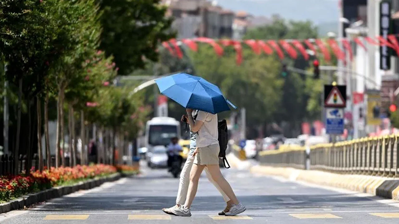 Meteoroloji açıkladı: Yeni haftada hava nasıl olacak?