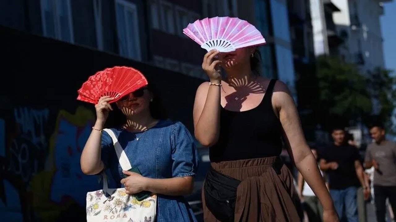 Meteoroloji’den sıcak hava uyarısı: 40 dereceyi aşacak