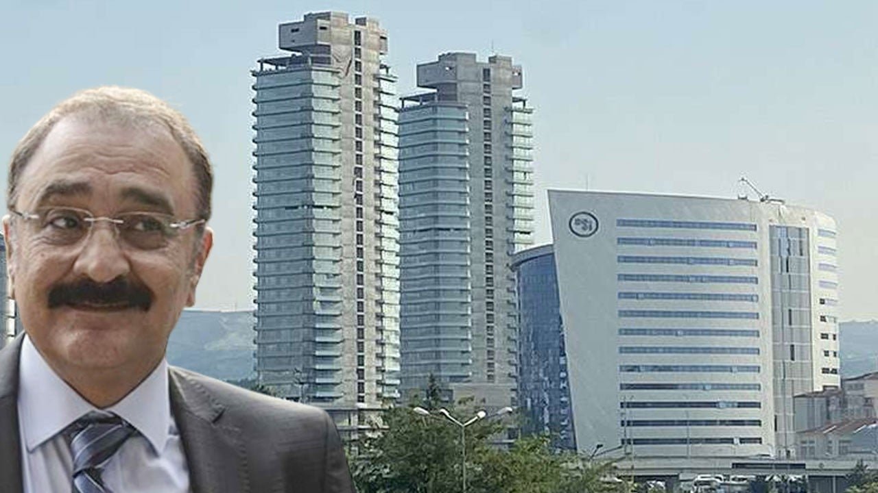 Sinan Aygün’den TOGO kuleleri açıklaması: Martta ruhsatı verdiler, mayısta iskanı durdurdular!