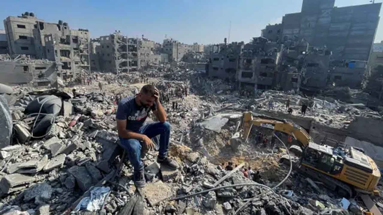 Siyonist katillerden kalleş pusu! Ateşkes dinlemeyen terör devleti Gazze’de kan dökmeye devam ediyor!