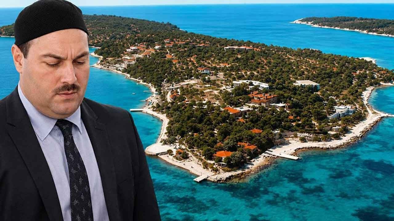 Skandalın boyutu dudak uçuklattı! Adanın yarısı Kuriş ailesinin çıktı