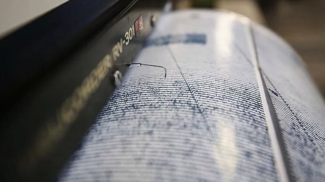 EN GÜNCEL SON DEPREMLER LİSTESİ… İstanbul’da yeni deprem oldu mu?