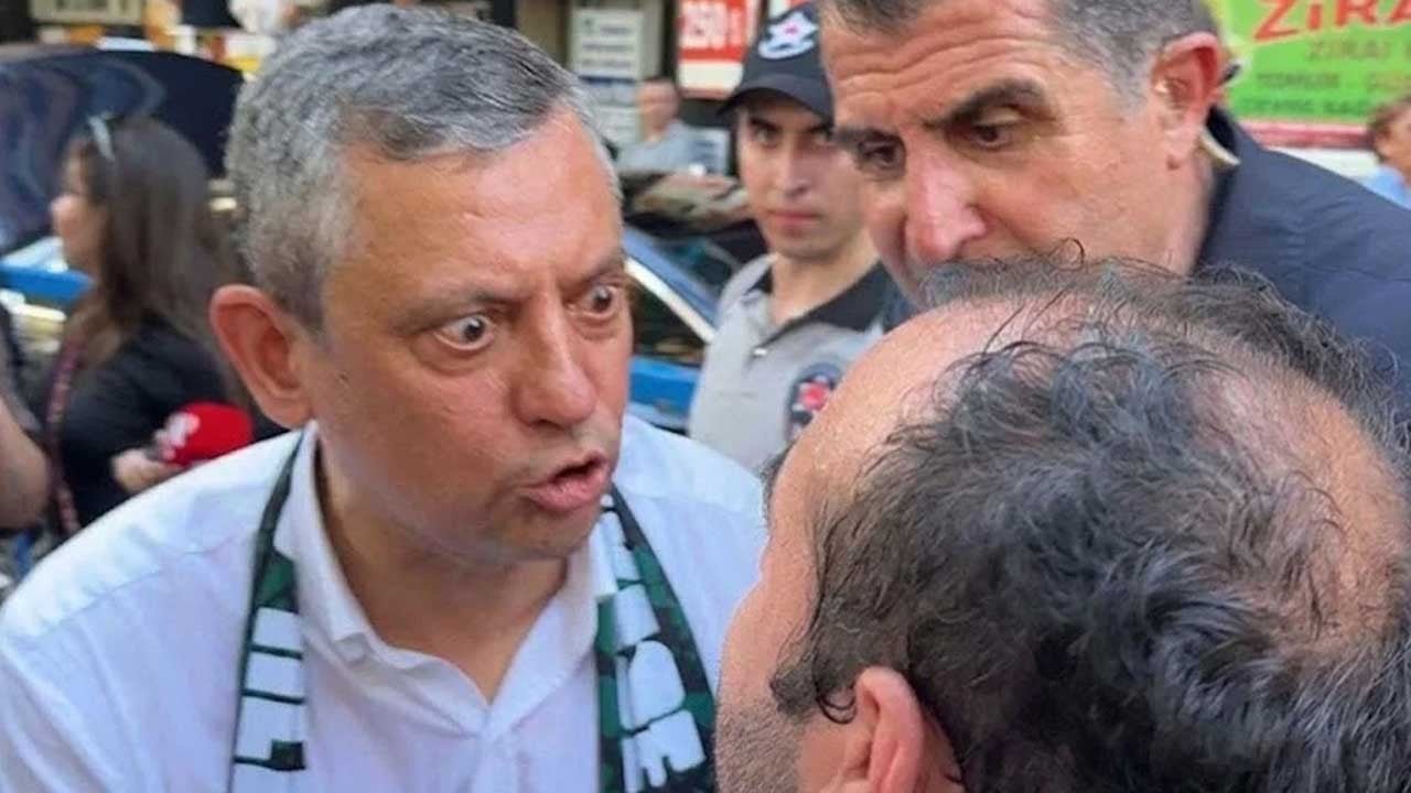 Sözde halkçı Özel, halkı böyle azarladı: Lanet olsun!