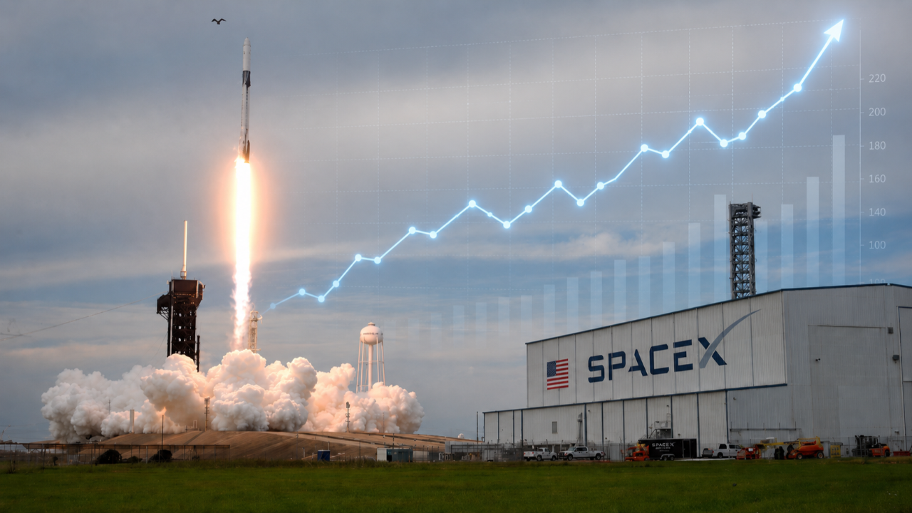 SpaceX hisseleri ikiye katlanır mı? Wall Street hedefi açıkladı