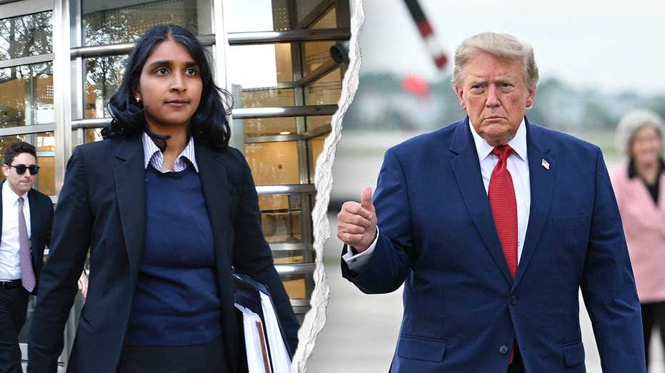 Trump backs Republican challenger to oust Letitia James amid ongoing mortgage fraud feud