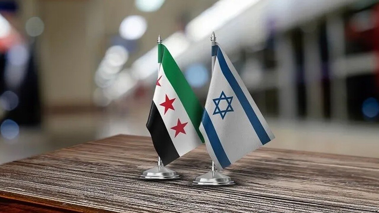 Suriye ve İsrail heyetleri ABD arabuluculuğunda bir araya geldi