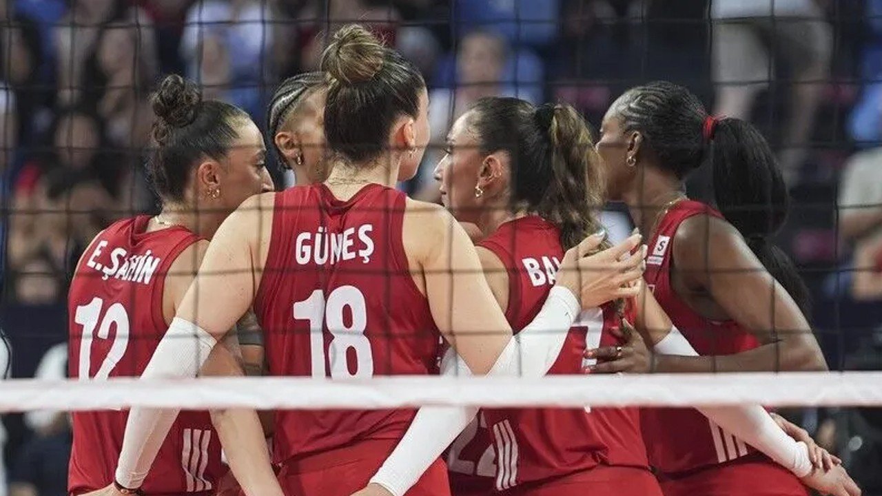 Filenin Sultanları Macaristan’ı 3-0 mağlup etti