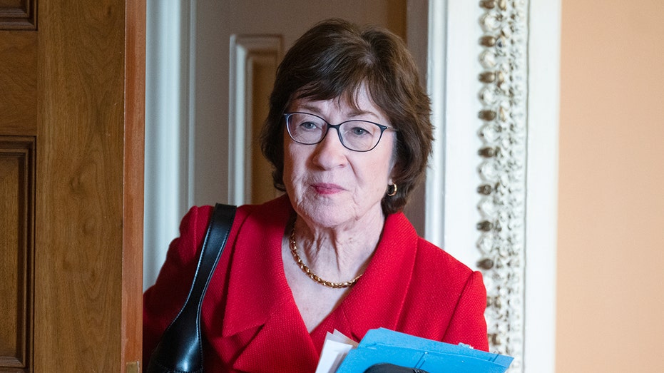 Collins drops the hammer on Trump’s pick to lead DOJ, jeopardizing path to confirmation