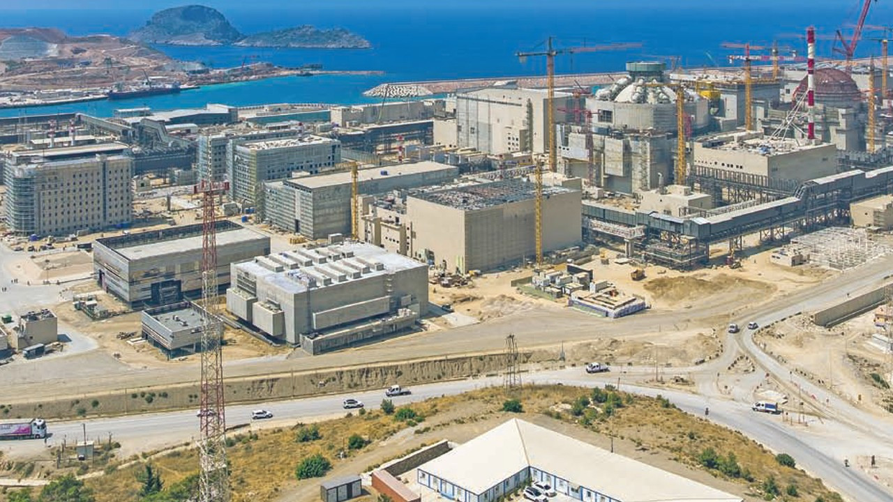 Nükleerde çıraklık dönemi Akkuyu NGS ile bitti: Hedef küresel tedarik ligine yükselmek