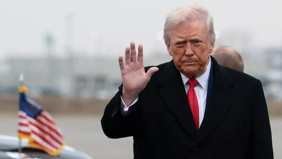 Trump: İran’la müzakereler bugün başlayacak