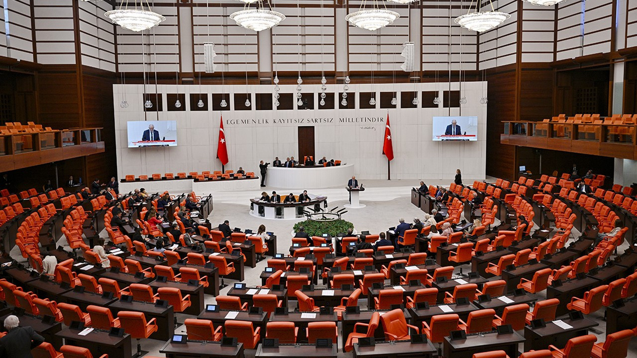 Çerçeve yasanın adı belli oldu